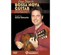 Easy Steps To Bossa Nova Guitar [DVD]