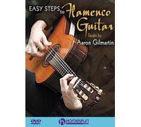 Easy Steps to Flamenco Guitar [DVD]
