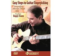 Easy Steps to Guitar Fingerpicking [2002]