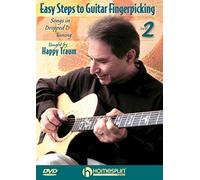 Easy Steps to Guitar Fingerpicking: DVD 2
