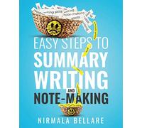 Easy Steps to Summary Writing and Note-Making