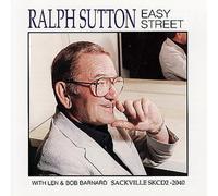 Easy Street by Ralph Sutton (2000-06-27)