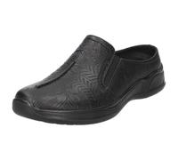 Easy Street Womens Atlas, Black Tool, 7.5 UK