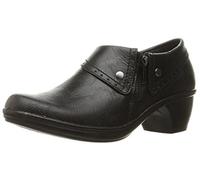 Easy Street Women's Darcy Boot, Black/Gore, 7 W