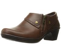 Easy Street Women's Darcy Boot, Brown Burnish, 7.5 UK