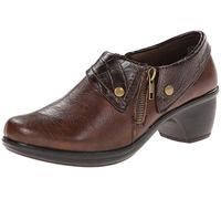Easy Street Women's Darcy Boot, Tan/Brown Crocodile/Gore, 9 UK