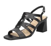 Easy Street womens Divine, Black, 8 Wide