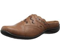 Easy Street Womens Forever Forever Beige Size: 8.5 Wide