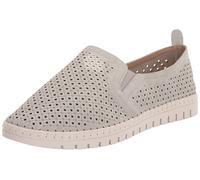 Easy Street Women's Fresh Sneaker, Grey, 6 UK