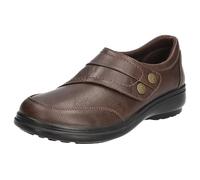 Easy Street Women's Joy Loafer-Flats, Brown, 5 UK