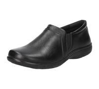 Easy Street Womens Moira, Black-snake, 3.5 UK