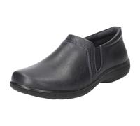 Easy Street Womens Moira, Navy-snake, 7 UK