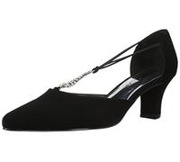 Easy Street Women's Moonlight Dress Pump, Black Lammy, 4.5 UK