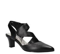 Easy Street Women's Venue Pump, Black/Gore, 6.5 UK