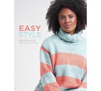 Easy Style: 12 Designs using Rowan Big Wool: 12 Hand Knit Designs in Rowan Big Wool