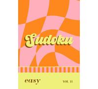 Easy Sudoku Puzzle Book: Easy, Aesthetic Puzzles for Slow Days & Sharp Minds - Analog Bag Activity (Travel Sudoku - Easy)
