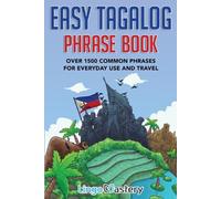 Easy Tagalog Phrase Book