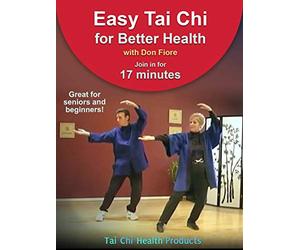 Easy Tai Chi for Better Health