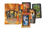 (Easy Tarot: Learn to Read the Cards Once and for All!) By Josephine Ellershaw (Author) Cards on (May , 2007)