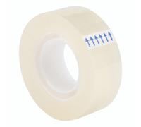 Easy-Tear Tape PP Clear 18MMX33M PK8