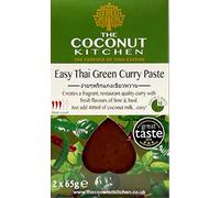 Easy Thai Green Curry Paste (2x65g)