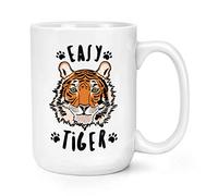 Easy Tiger 15oz Large Mug Cup