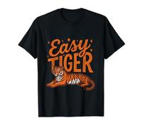 Easy Tiger Relax Chill Vibe T-Shirt
