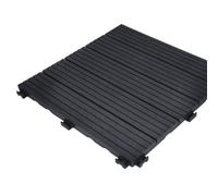 Easy Tile Cosmo Deck Tiles (300 x 300 x 15 mm) - 10 Pack