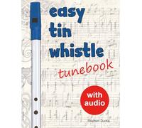 Easy Tin Whistle Tunebook: 2