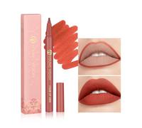 Easy To Apply Gourd Shaped Liquid Lipliner Long Wear For All Makeup Enthusiasts Lip Makeup