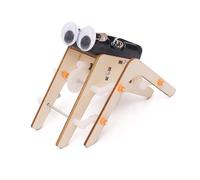 Easy To Assemble Bionical Spiders Robot Craft Kits For Creative Minds Science Lover School Classroom Science Experiment Toy Hands On Learning Kits