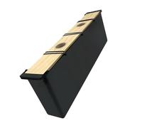 Easy to assemble practical beekeeper chamber water supply, innovative honeycomb feeder for beekeepers and current bee equipment