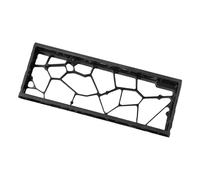 Easy to Assemble Skeleton Aluminum Keyboard Shell for Quick Setups Optimal and Finishes 60 Percent Layouts Easy Assembly