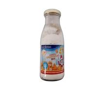 Easy to Bake Gingerbread Cookie Mix in Glass Bottle - Just Add Egg, Milk & Butter | DIY Holiday Baking Kit for Families & Kids | Home-Baked Christmas Biscuit Mix Jar