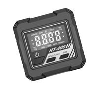 Easy to Carry ABS Digital Protractor Levels Tool with Angles Calculation Feature Angles Finder for Engineering Multifunctional Protractor for Projects