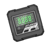 Easy to Carry ABS Digital Protractor Levels Tool with Angles Calculation Feature Finder for Engineering Small Gauges for Engineering
