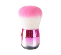Easy To Carry Makeup Brush With Synthetic Fibers Powder Brushes Practical Cosmetic Brush For A Stylish Look