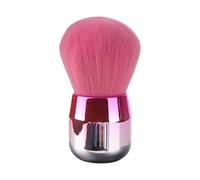 Easy To Carry Makeup Brush With Synthetic Fibers Powder Brushes Practical Cosmetic Brush For A Stylish Look Synthetic Fiber Cosmetic Brush