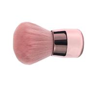 Easy To Carry Makeup Brush With Synthetic Fibers Powder Brushes Practical Cosmetic Brush For A Stylish Look