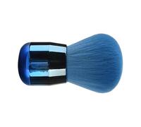 Easy To Carry Makeup Brush With Synthetic Fibers Powder Brushes Practical Cosmetic Brush For A Stylish Look