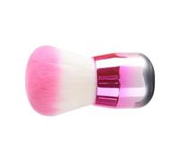Easy To Carry Makeup Brush With Synthetic Fibers Powder Brushes Practical Cosmetic Brush For A Stylish Look