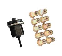 Easy to Carry Manual Rivets Nut Set Fastener Installation Tool for Easy Nut Fitting for Enthusiasts & Professional Professional Repair Riveter