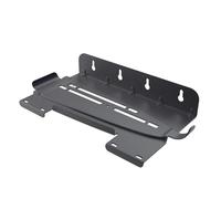 Easy to carry wall mount bracket P5 with double controller charging dock and headset holder for standard consoles