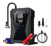 Easy to Carry: With a concentrate on wireless portability, the device's compact form factor simplifies storage while assuring 12V system support and including an anti-slip base for dependable