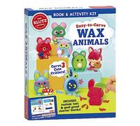 Easy-to-Carve Wax Animals