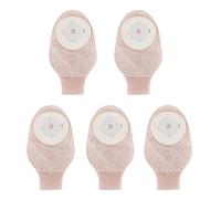 Easy to Change Colostomy Case for Extended Wear and Leak Ostomy Bag