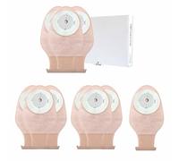 Easy to Change Colostomy Case for Extended Wear and Leak Ostomy Bag