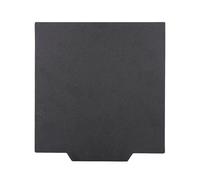 Easy to Clean 3D Print Bed Surfaces High Adhesion Hot Bed Platform PC Sheet for 3/5 and 20 Models Heatbed Adhesive Film