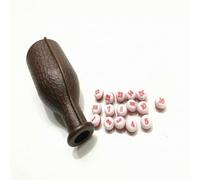 Easy to Clean Billiard Dice Cup, color to 3