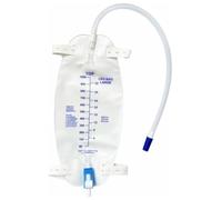 Easy to Clean Collection Bag Smooth for Simple Maintenance and Hygiene Care Environments Leg Bag
